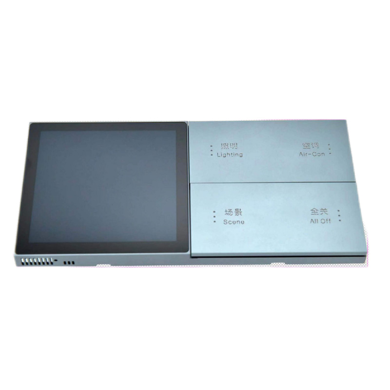 4寸觸摸屏聯(lián)體面板SC-SW-TS4.2